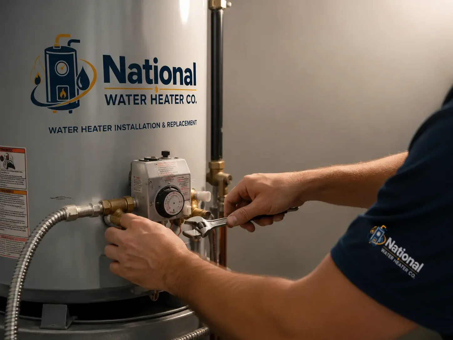 Why choose Water Heater Installation in Fort Ashby, WV